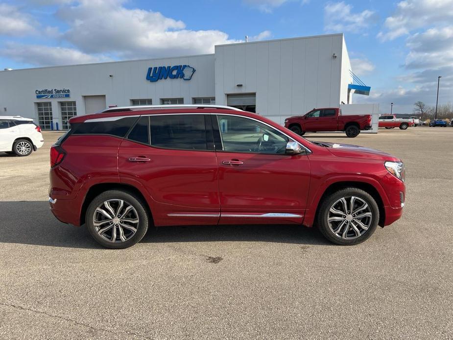 used 2019 GMC Terrain car, priced at $22,495