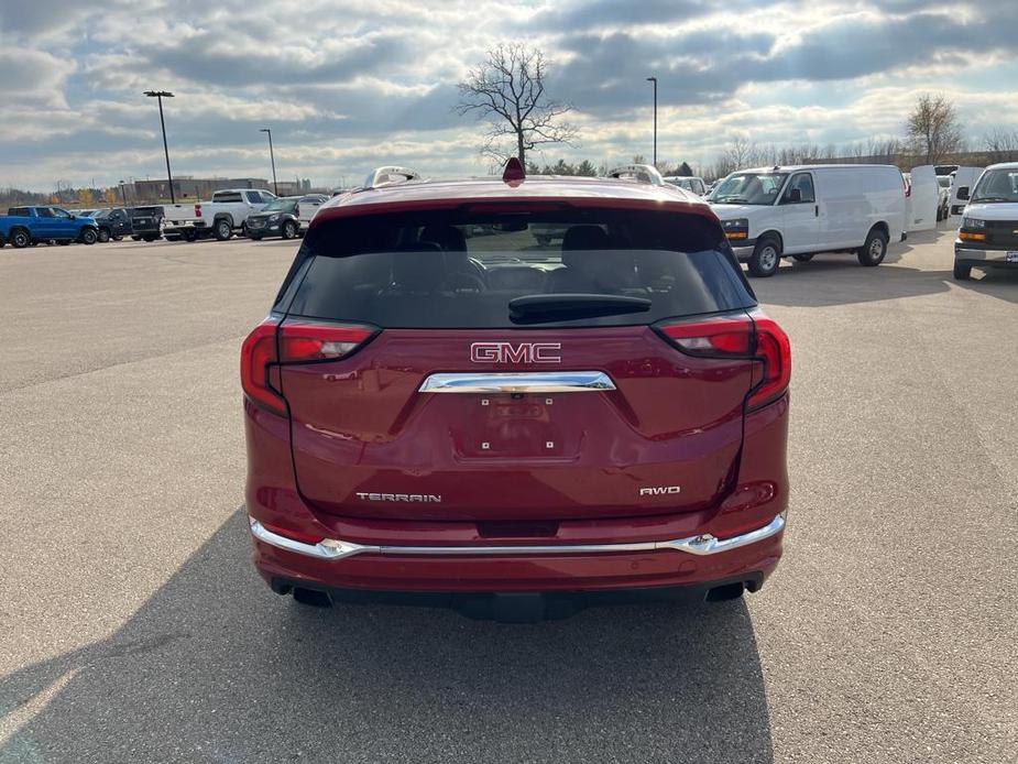 used 2019 GMC Terrain car, priced at $22,495