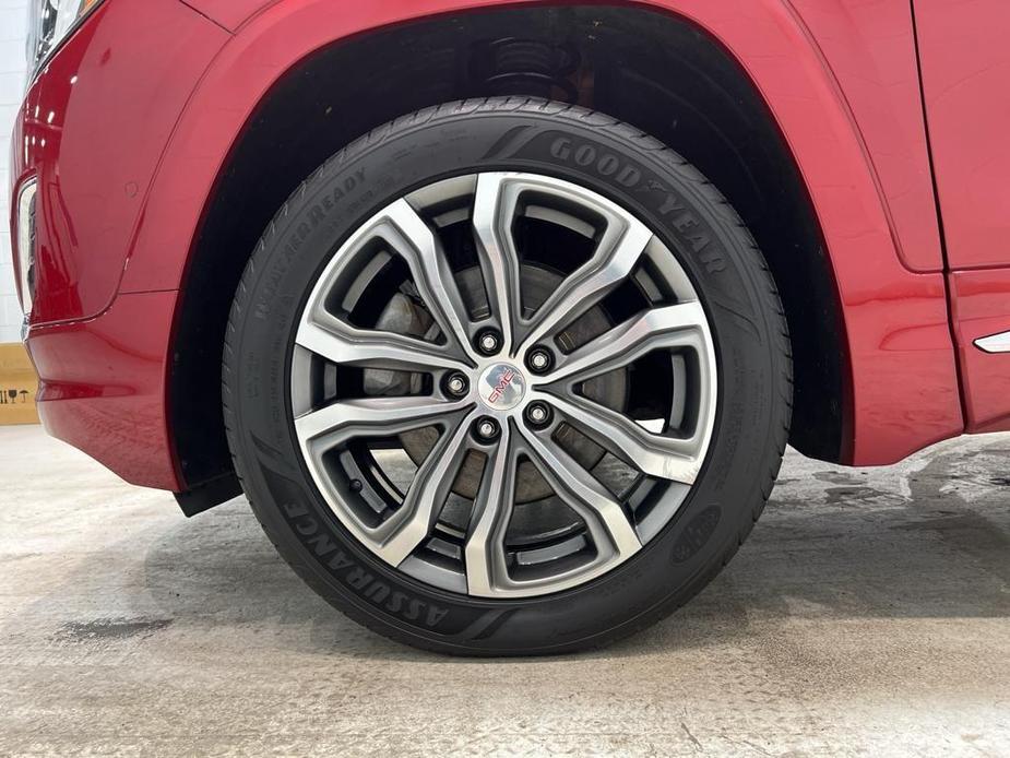 used 2019 GMC Terrain car, priced at $20,895