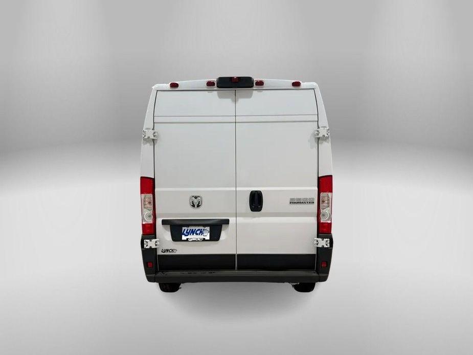 new 2023 Ram ProMaster 3500 car, priced at $55,990