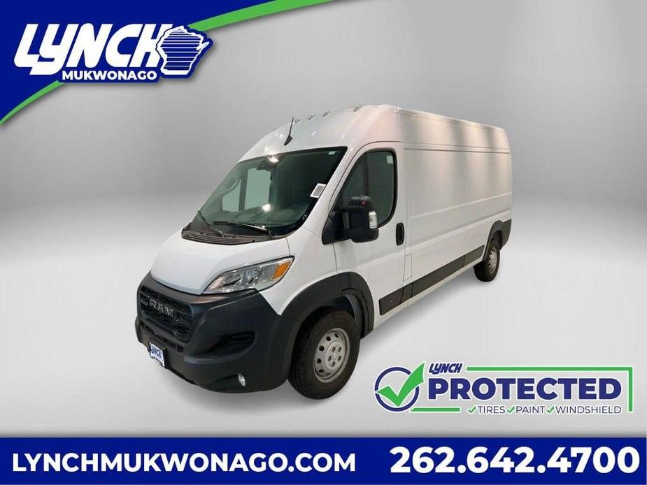 new 2023 Ram ProMaster 3500 car, priced at $62,839