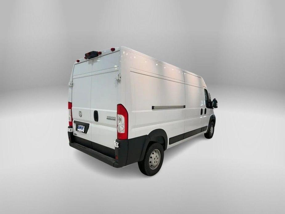 new 2023 Ram ProMaster 3500 car, priced at $55,990