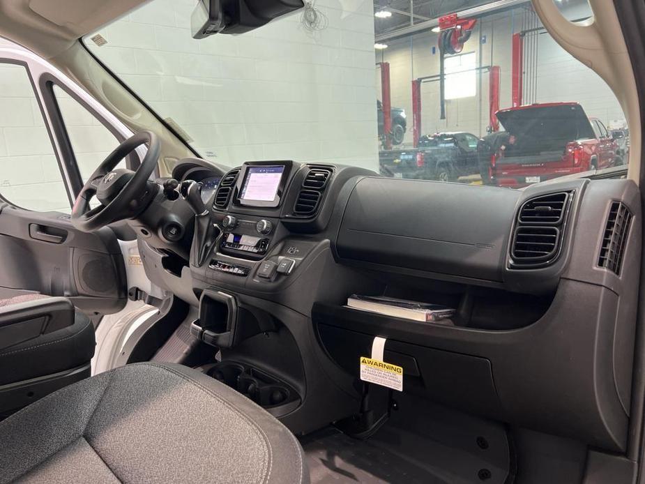 new 2023 Ram ProMaster 3500 car, priced at $55,990