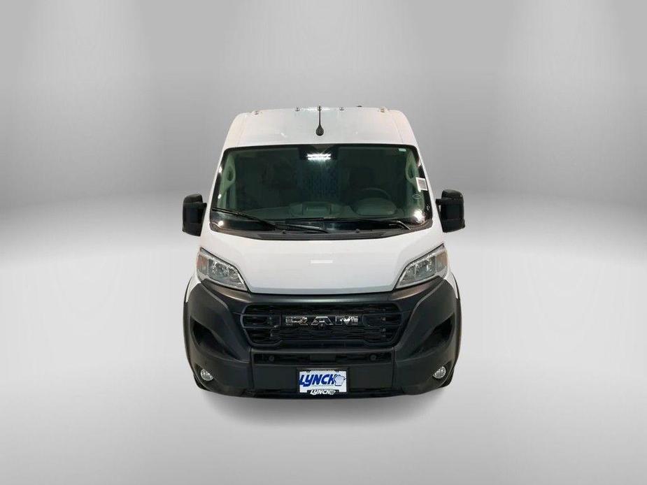 new 2023 Ram ProMaster 3500 car, priced at $55,990