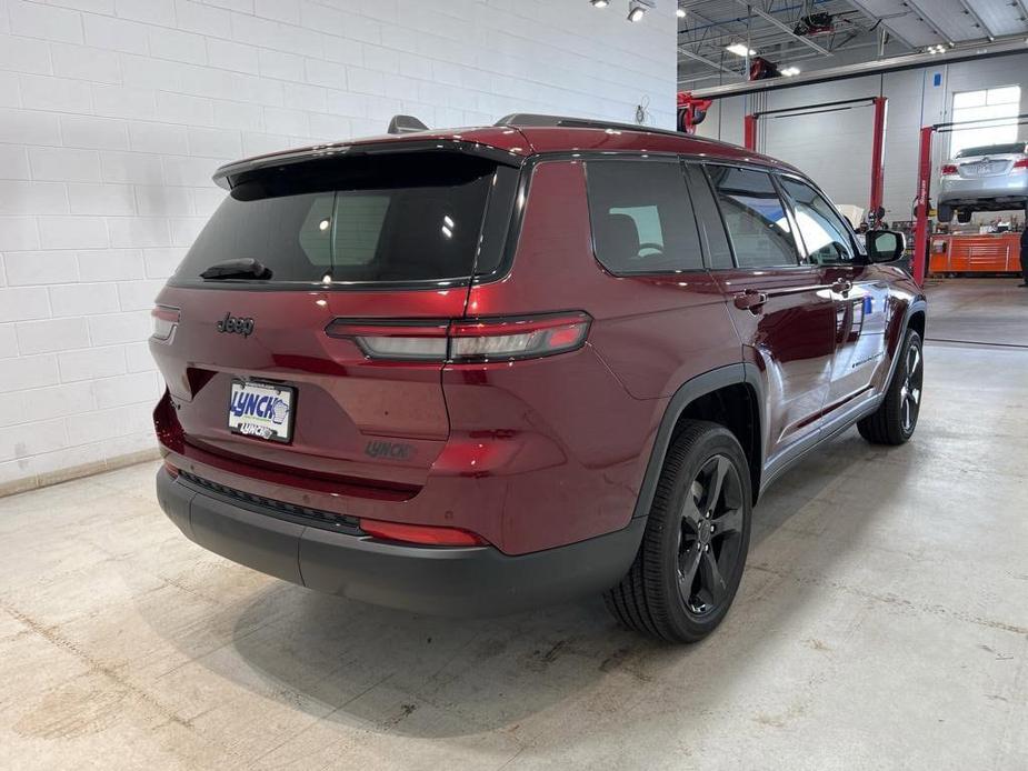 new 2024 Jeep Grand Cherokee L car, priced at $44,795