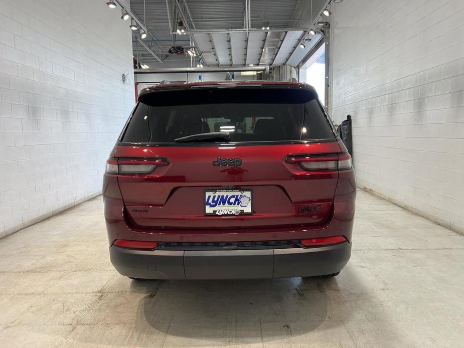 new 2024 Jeep Grand Cherokee L car, priced at $44,795