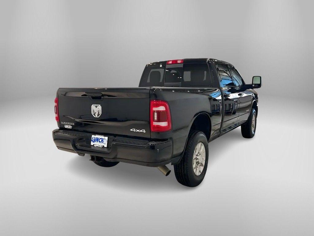 used 2024 Ram 2500 car, priced at $61,495