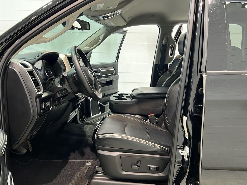 used 2024 Ram 2500 car, priced at $60,990