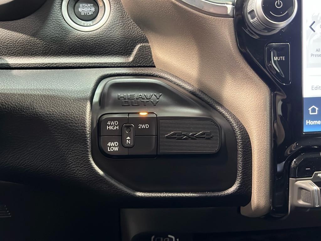 used 2024 Ram 2500 car, priced at $60,990