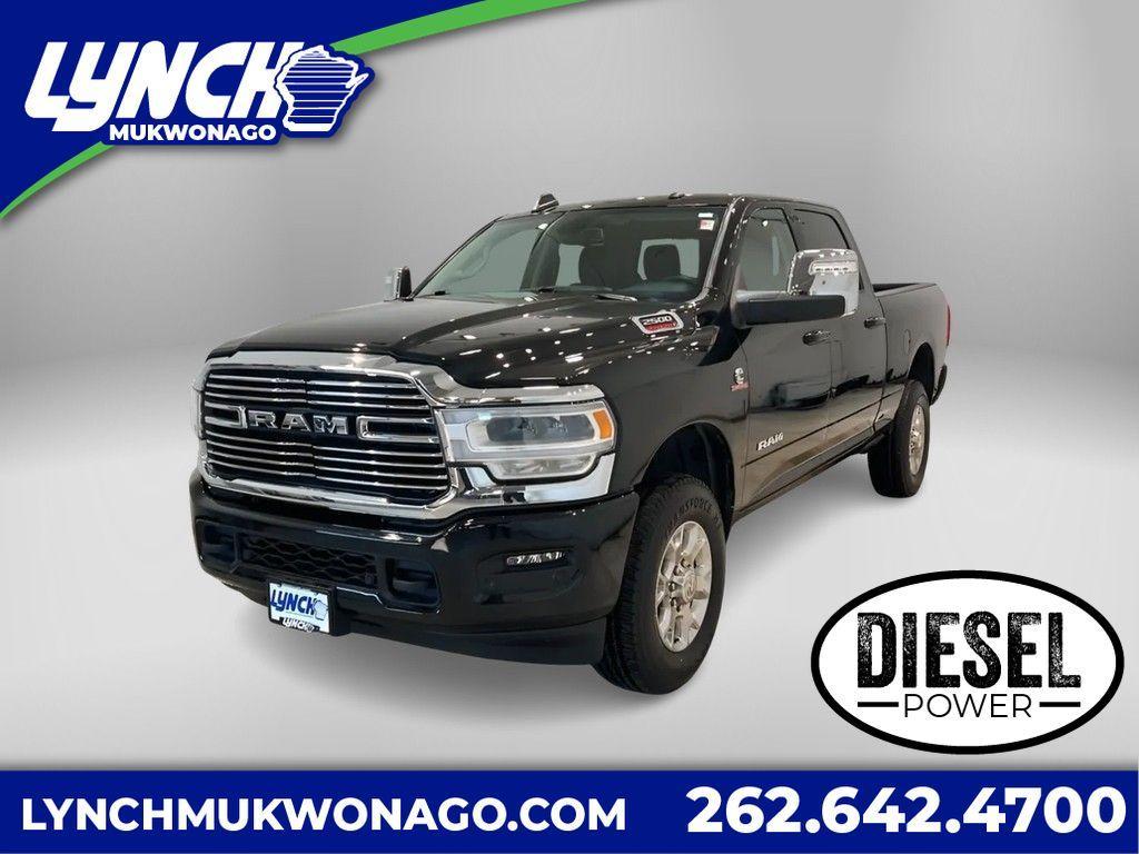 used 2024 Ram 2500 car, priced at $62,295