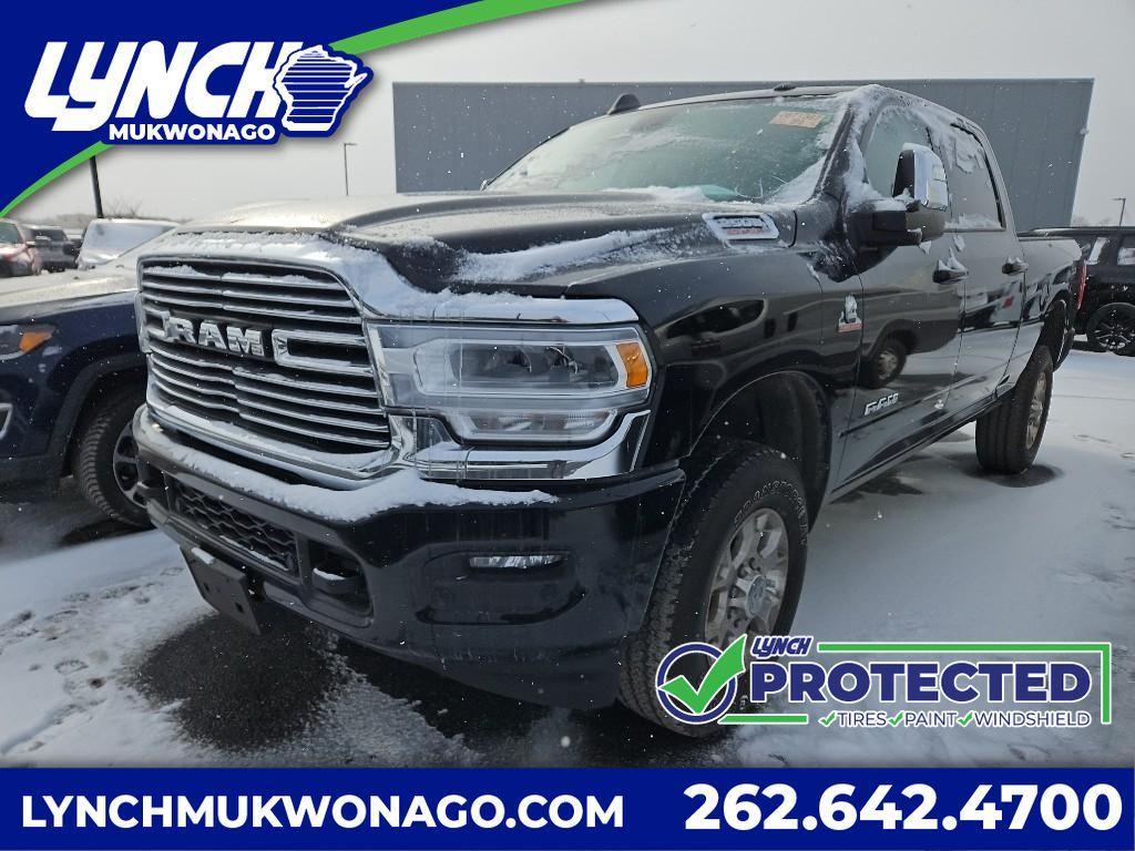 used 2024 Ram 2500 car, priced at $62,995