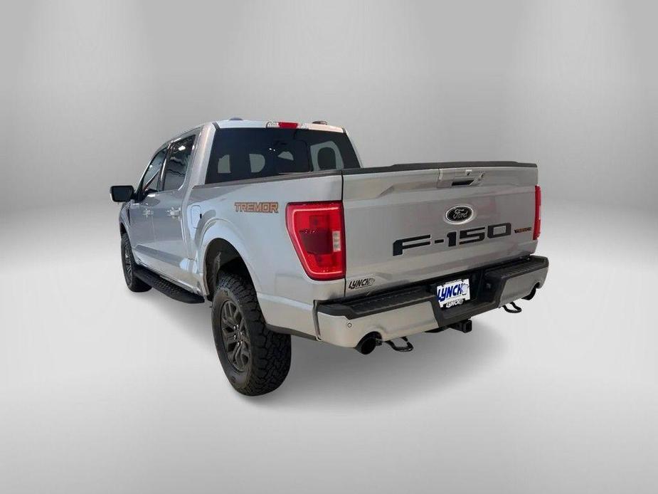 used 2022 Ford F-150 car, priced at $48,290