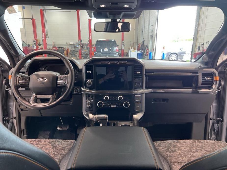 used 2022 Ford F-150 car, priced at $48,290