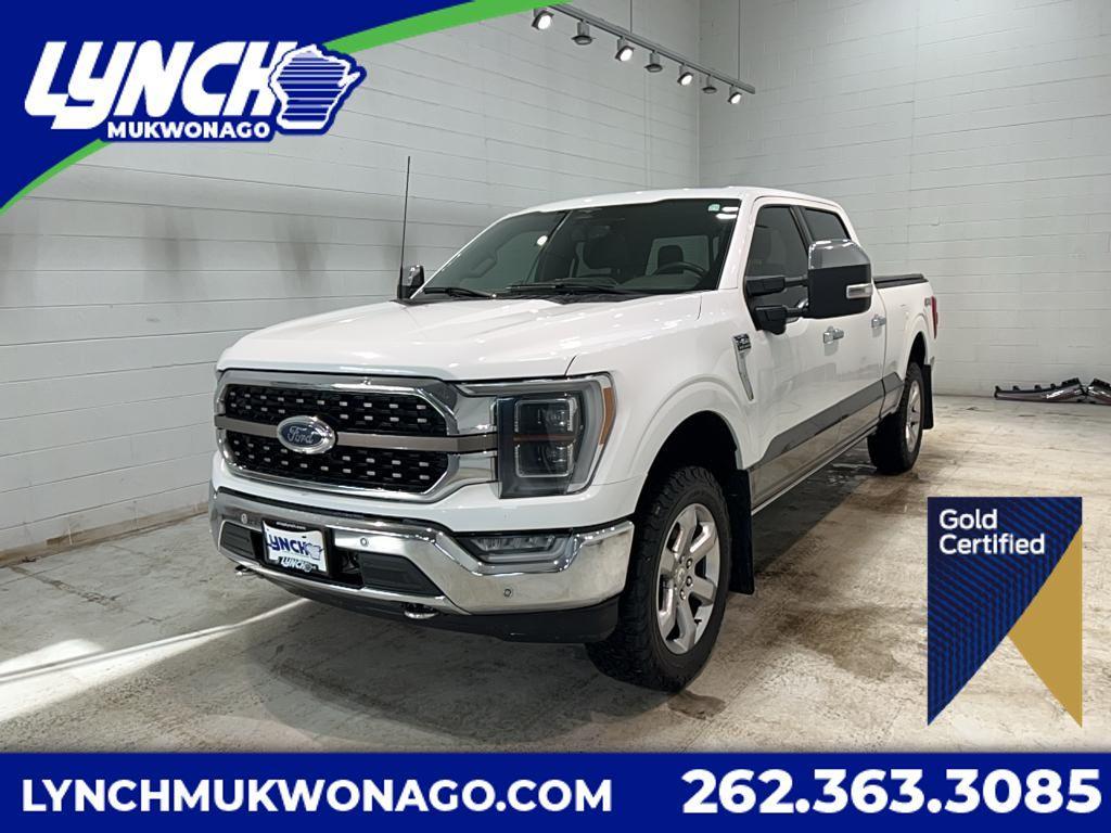 used 2023 Ford F-150 car, priced at $62,990