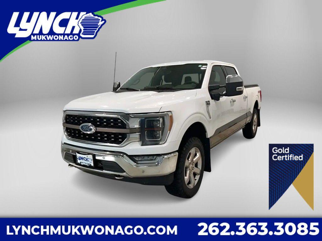 used 2023 Ford F-150 car, priced at $62,990