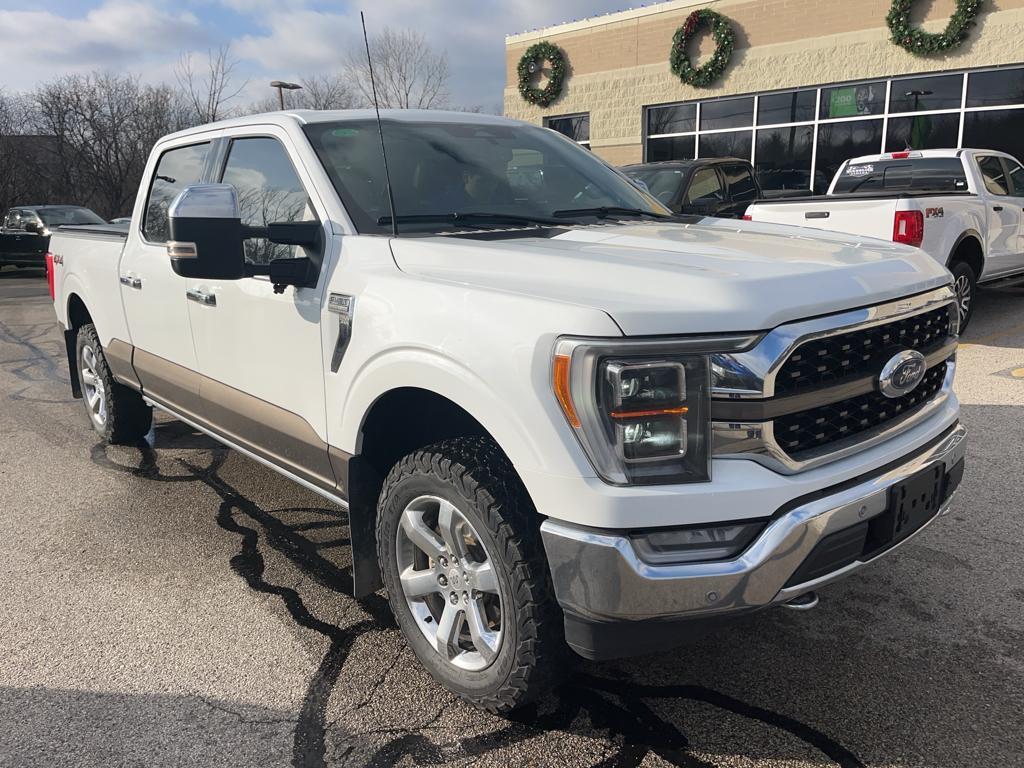 used 2023 Ford F-150 car, priced at $61,990