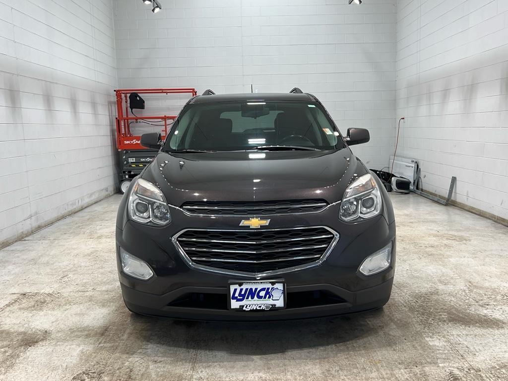 used 2016 Chevrolet Equinox car, priced at $8,995