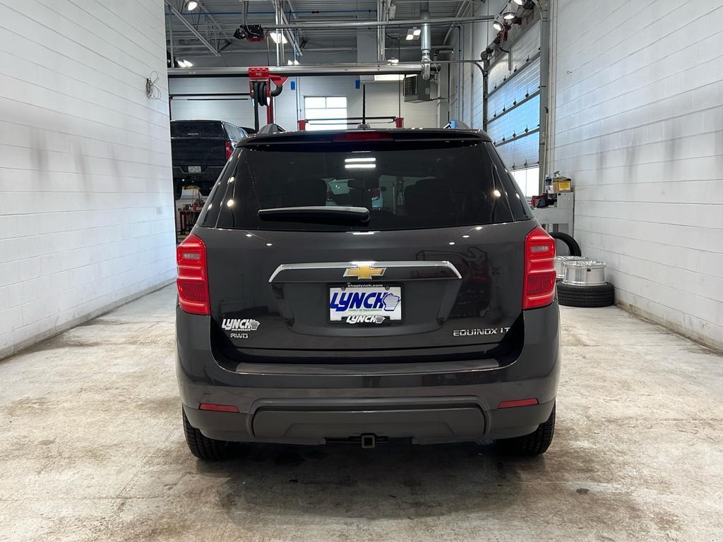 used 2016 Chevrolet Equinox car, priced at $8,995