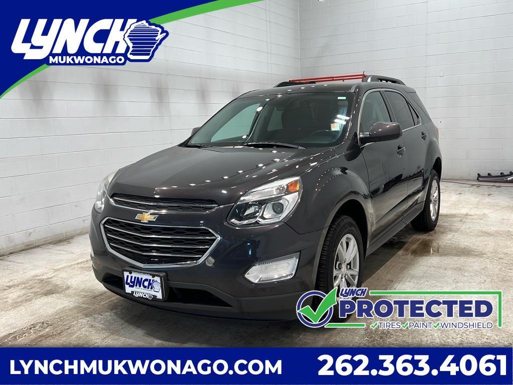 used 2016 Chevrolet Equinox car, priced at $8,995