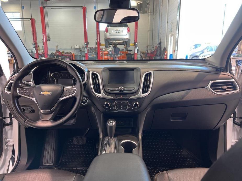 used 2021 Chevrolet Equinox car, priced at $23,585