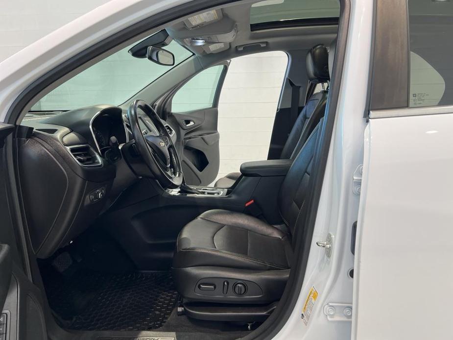 used 2021 Chevrolet Equinox car, priced at $23,585