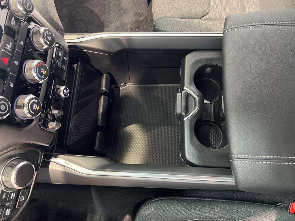new 2025 Ram 1500 car, priced at $54,690