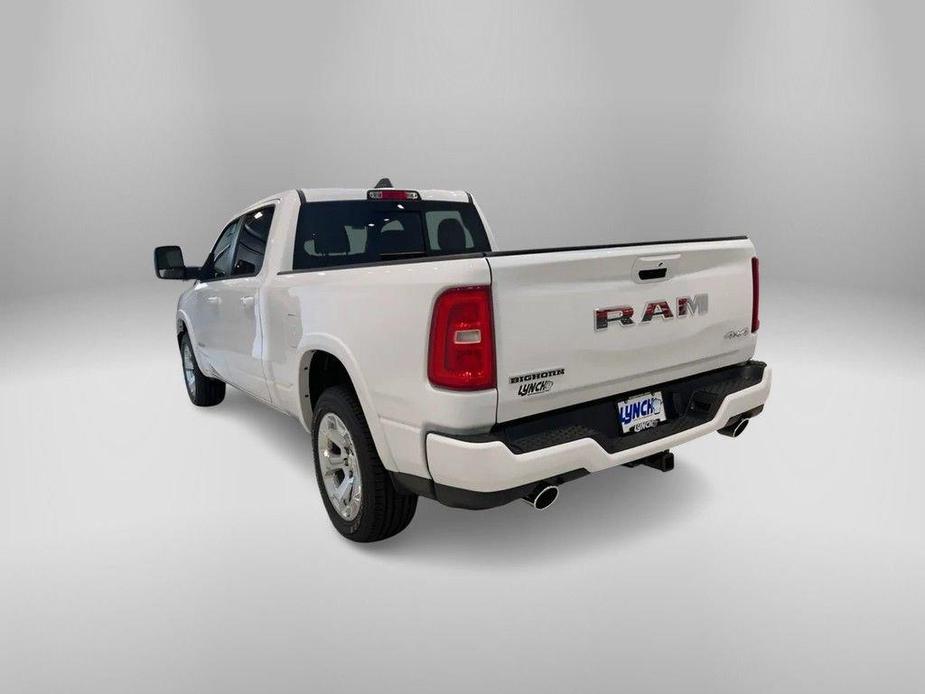 new 2025 Ram 1500 car, priced at $54,190