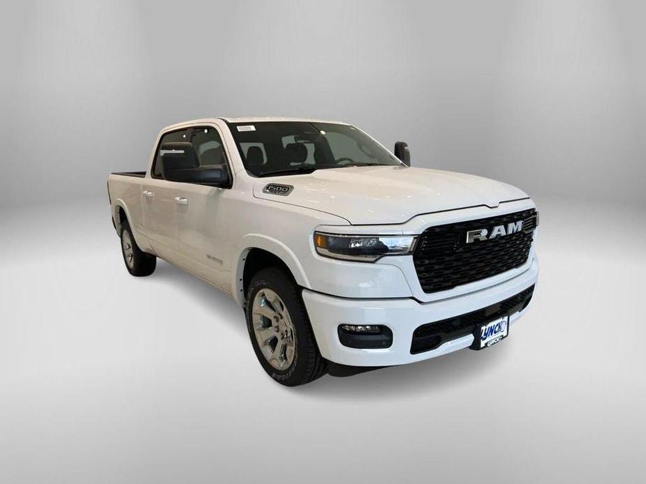 new 2025 Ram 1500 car, priced at $54,190