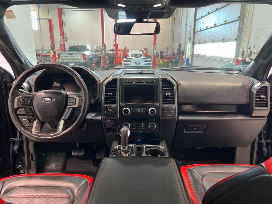 used 2020 Ford F-150 car, priced at $37,990