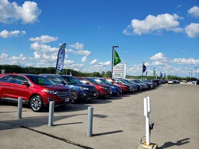used 2019 Chrysler Pacifica car, priced at $23,678