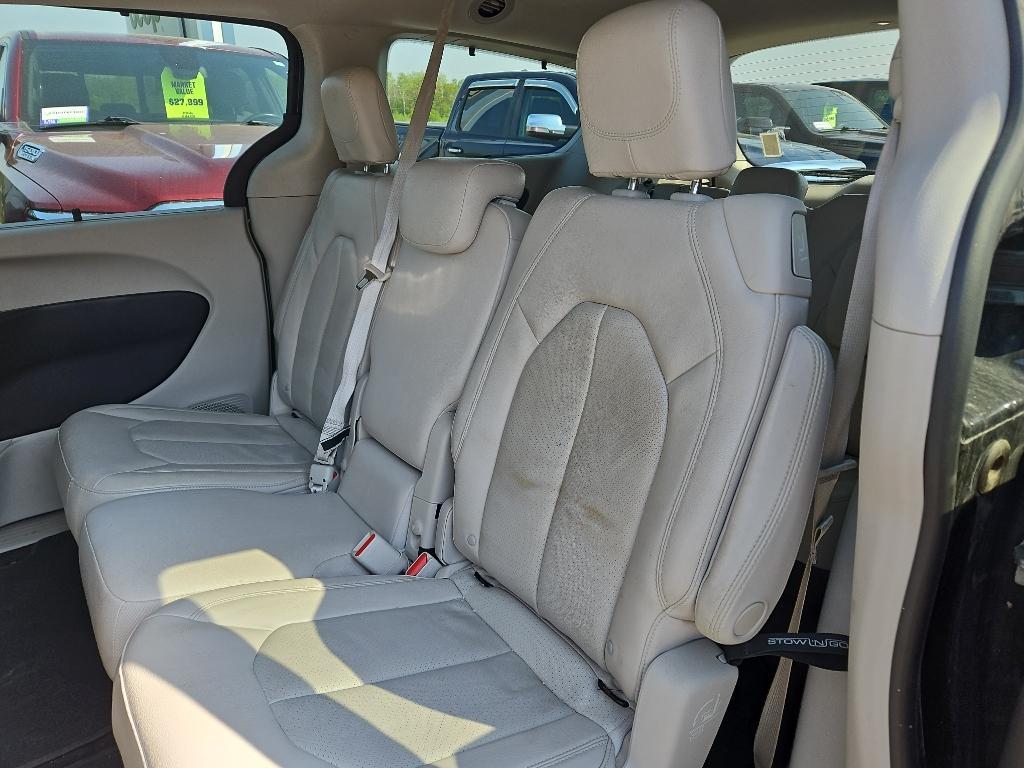 used 2019 Chrysler Pacifica car, priced at $23,678