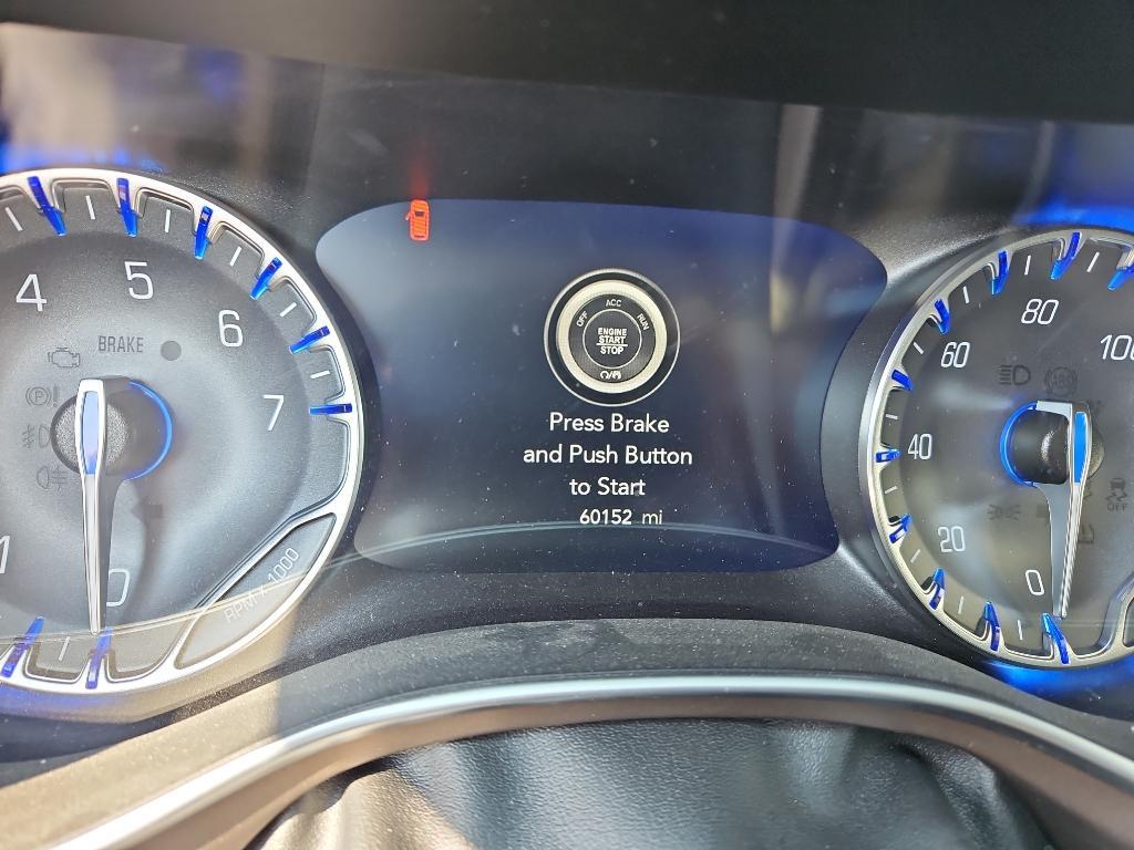 used 2019 Chrysler Pacifica car, priced at $23,678
