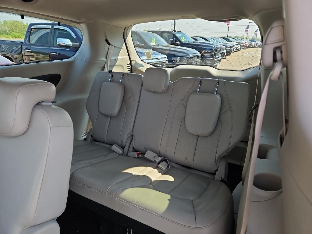 used 2019 Chrysler Pacifica car, priced at $23,678