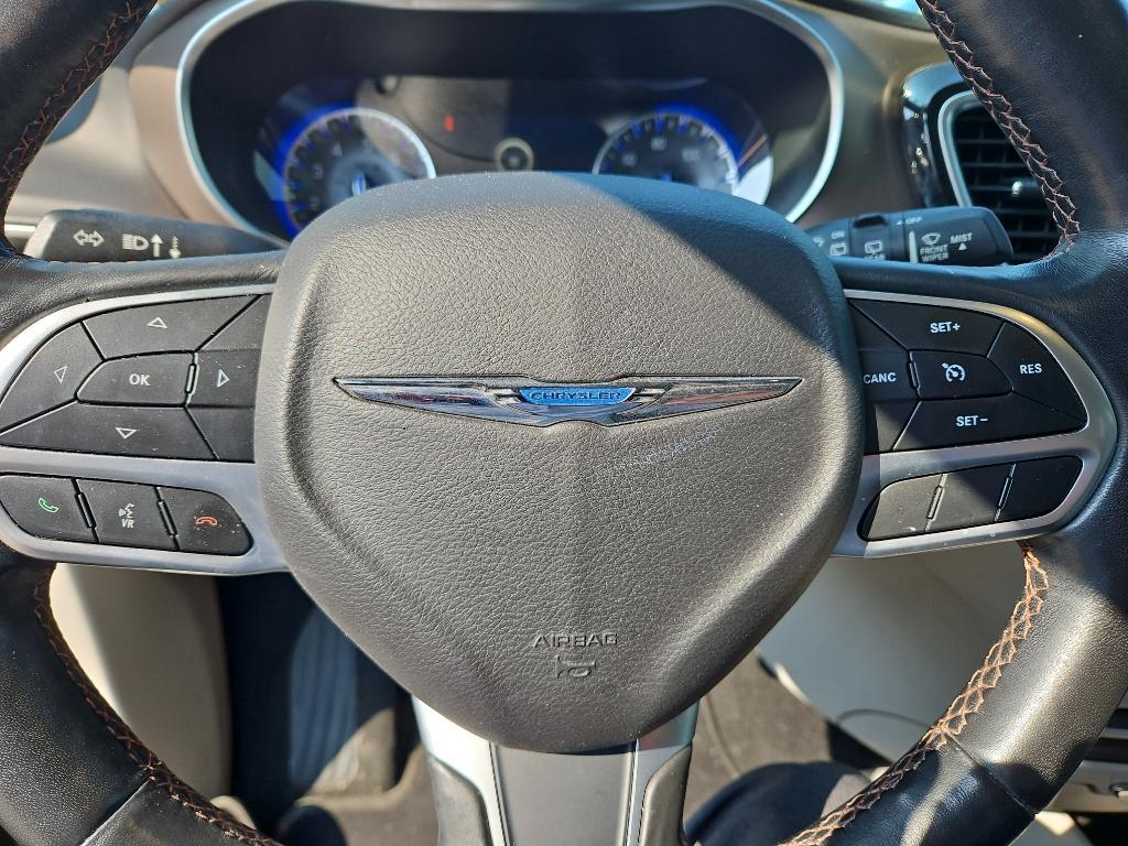 used 2019 Chrysler Pacifica car, priced at $23,678