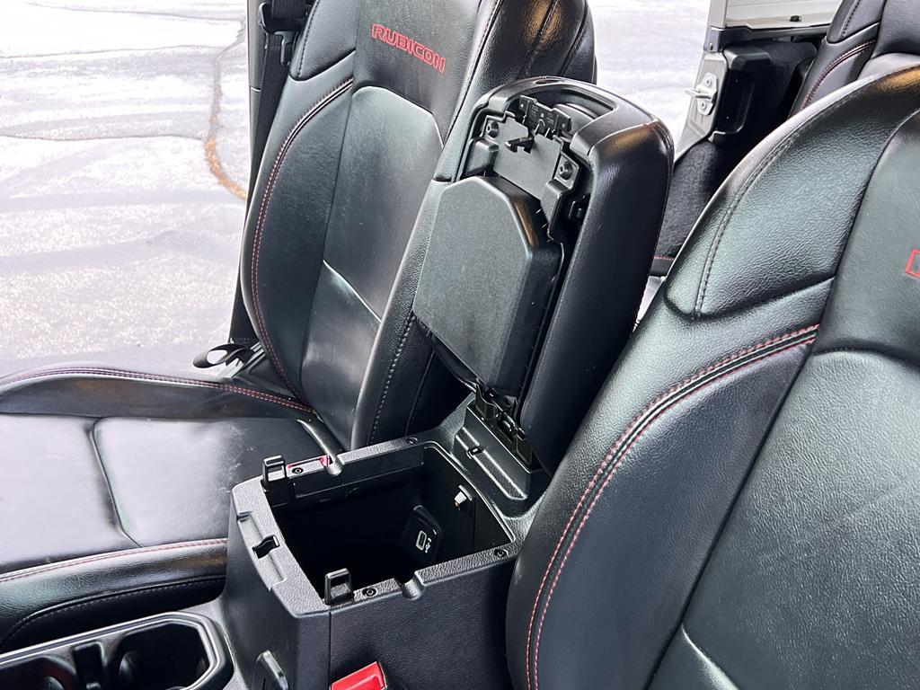 used 2020 Jeep Wrangler Unlimited car, priced at $31,695