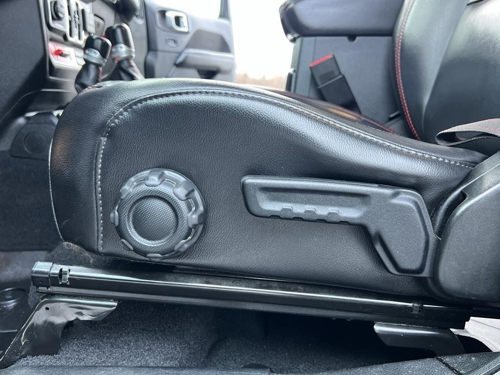 used 2020 Jeep Wrangler Unlimited car, priced at $31,695