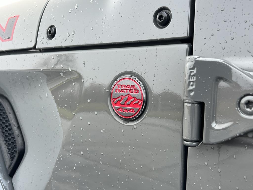 used 2020 Jeep Wrangler Unlimited car, priced at $31,695