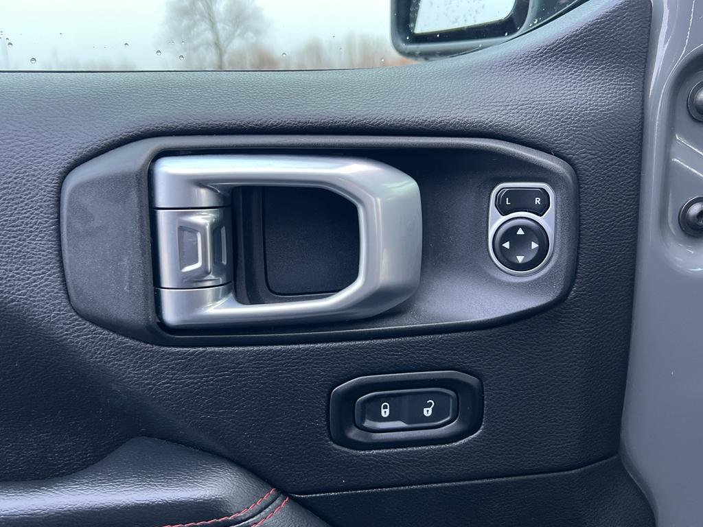 used 2020 Jeep Wrangler Unlimited car, priced at $31,695