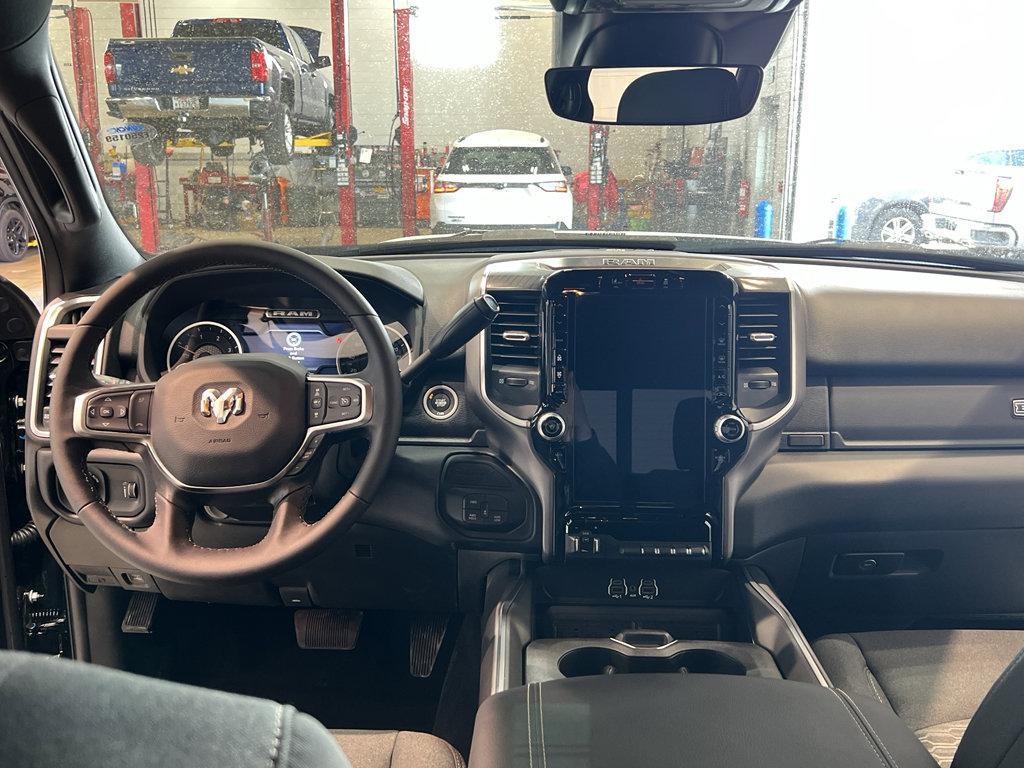 new 2025 Ram 2500 car, priced at $76,975