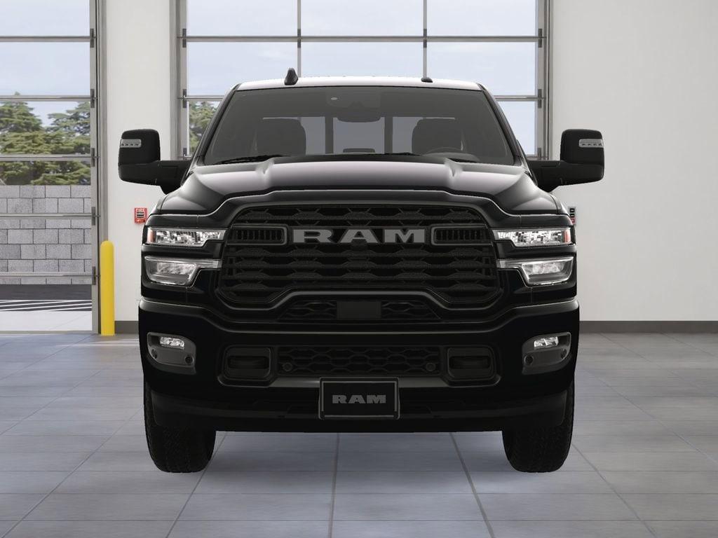 new 2025 Ram 2500 car, priced at $66,999