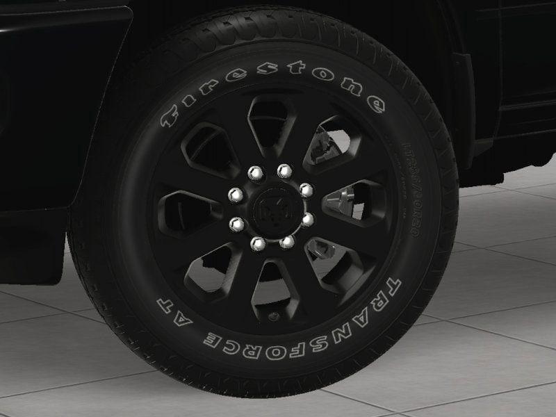 new 2025 Ram 2500 car, priced at $66,999