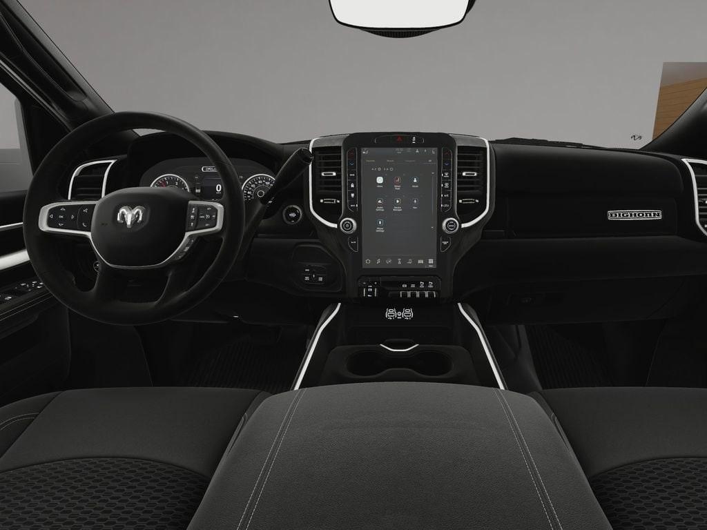 new 2025 Ram 2500 car, priced at $66,999