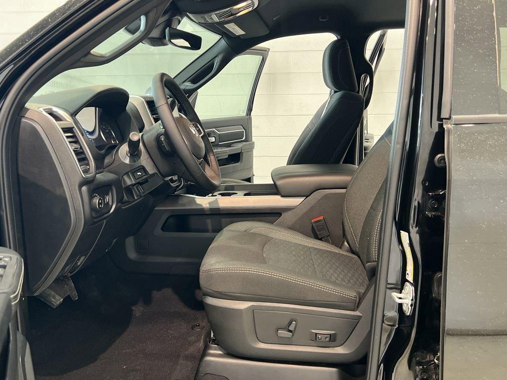 new 2025 Ram 2500 car, priced at $76,975