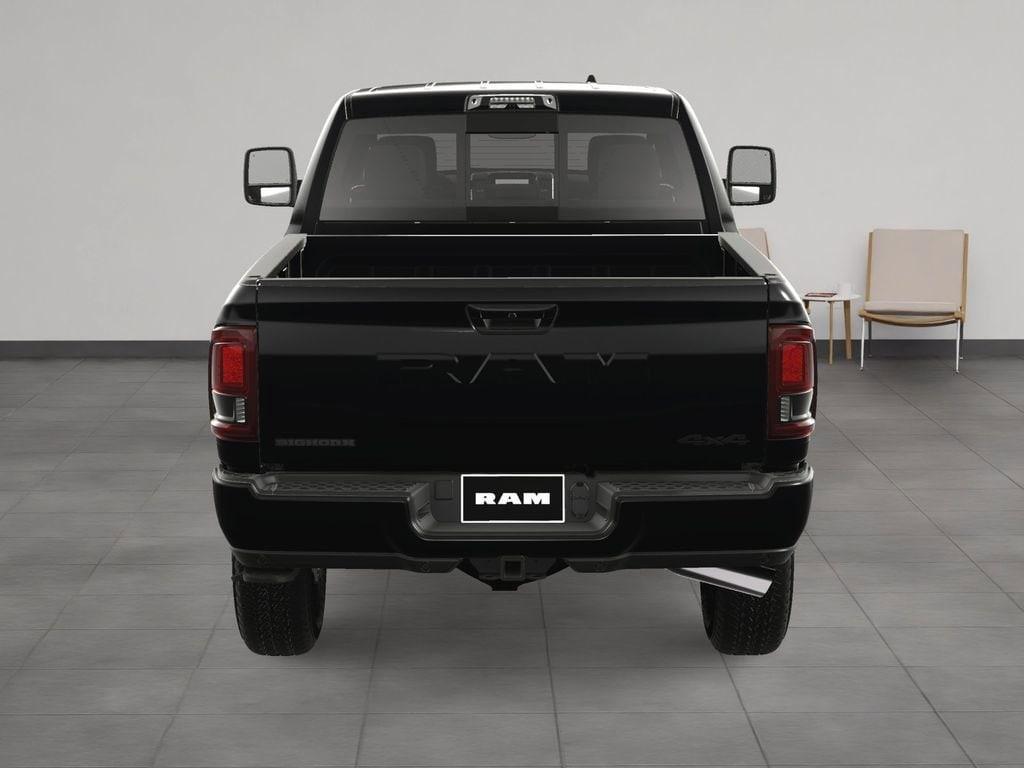 new 2025 Ram 2500 car, priced at $66,999