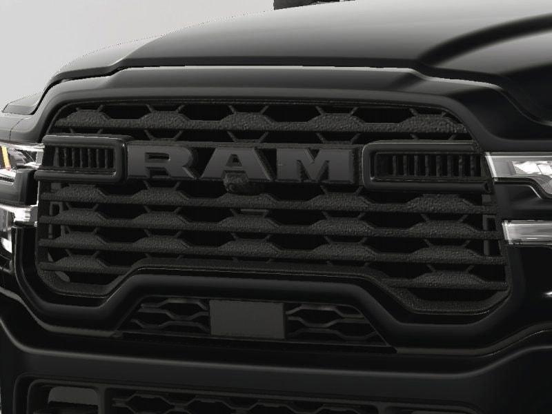 new 2025 Ram 2500 car, priced at $66,999
