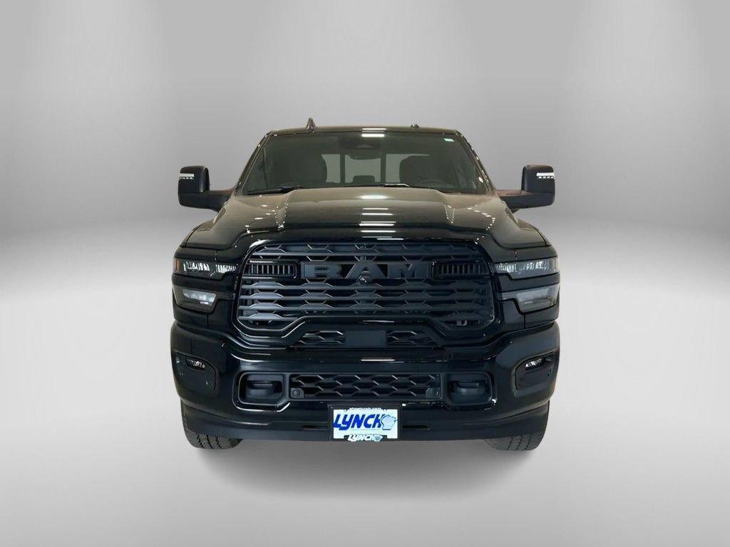 new 2025 Ram 2500 car, priced at $76,975