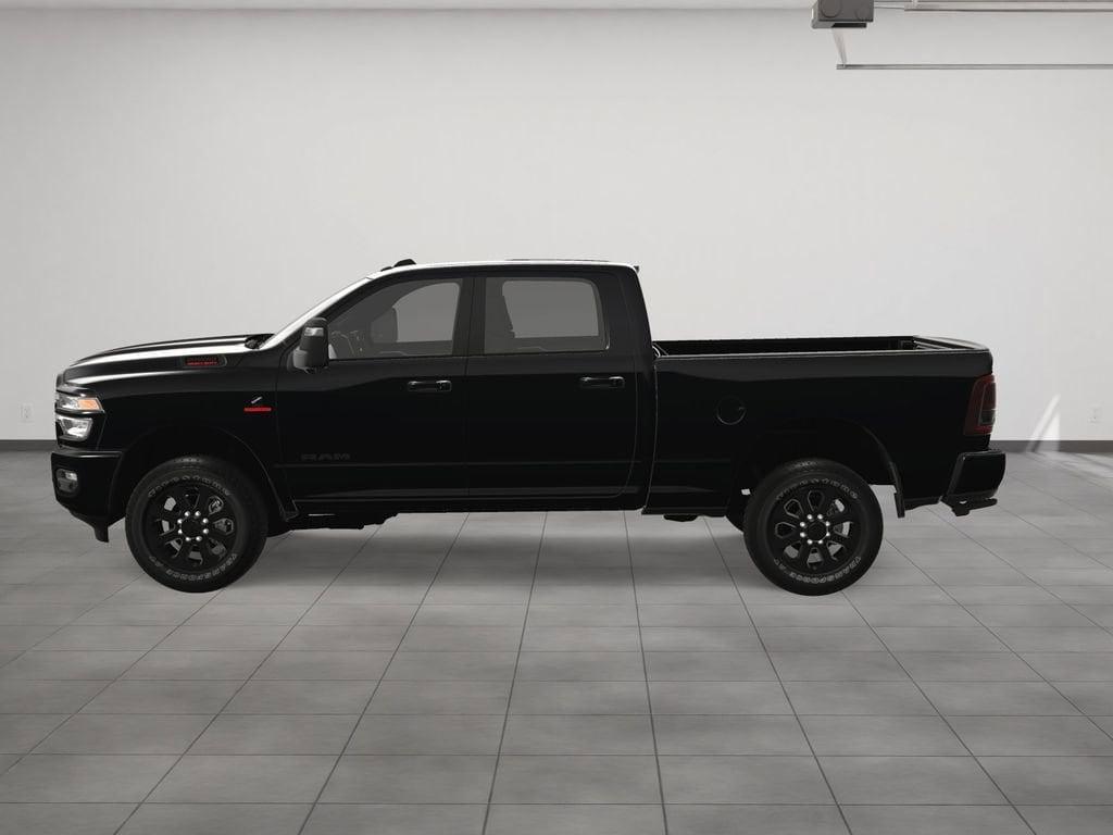 new 2025 Ram 2500 car, priced at $66,999