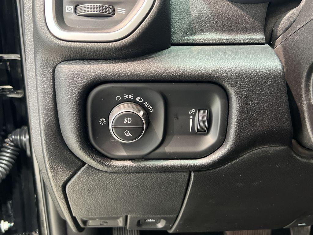 new 2025 Ram 2500 car, priced at $69,099