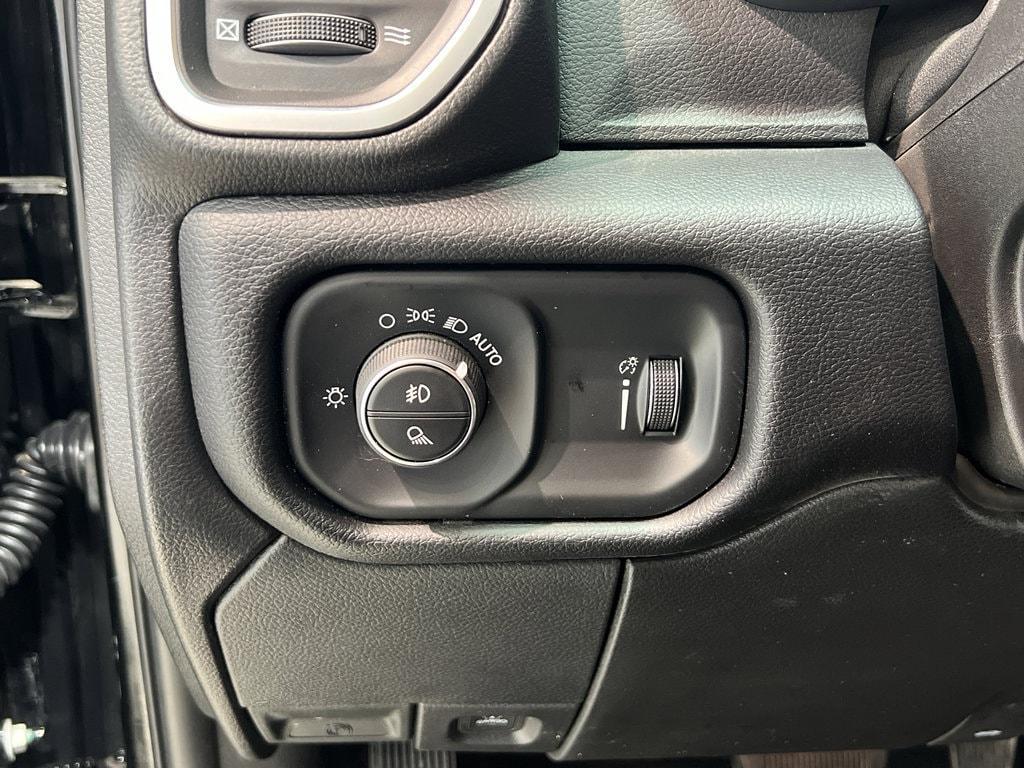 new 2025 Ram 2500 car, priced at $76,975