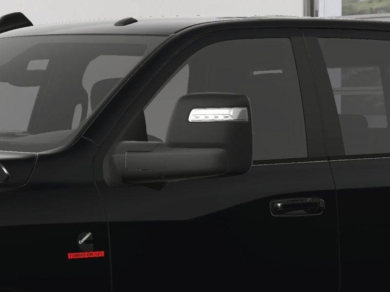 new 2025 Ram 2500 car, priced at $66,999